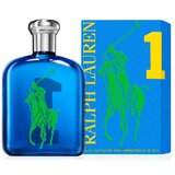 Ralph Lauren Big Pony 1 Blue Man Toaletna voda 125ml