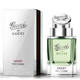 Gucci Gucci by Gucci pour Homme Sport (Travel Spray) Toaletna voda - Tester