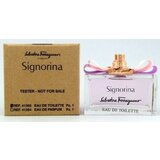 Salvatore Ferragamo Signorina Toaletna voda - Tester 100ml