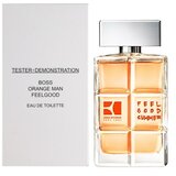 Hugo Boss Orange for Man Feel Good Summer Toaletna voda - Tester