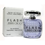 Jimmy Choo Jimmy Choo Flash - brez rakovic, s pokrovčkom Parfumska voda - Tester 100ml