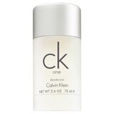 Calvin Klein CK One Darilni set, Toaletna voda 50ml + Gel za prhanje 100ml Deo Stick 75ml