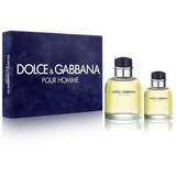 Dolce & Gabbana Dolce & Gabbana pour Homme Darilni set 2020
