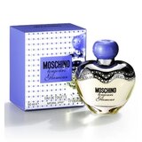Moschino Toujours Glamour - brez rakovic, s pokrovčkom Toaletna voda 50ml