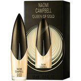 Naomi Campbell Queen Of Gold Toaletna voda 15ml