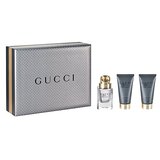 Gucci Made to Measure darilni set, toaletna voda 90 ml + balzam za po britju 75 ml + gel za prhanje 50 ml