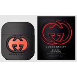 Gucci Guilty Black pour Femme Toaletna voda 50ml
