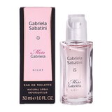 Gabriela Sabatini Miss Gabriela Night Toaletna voda 30ml