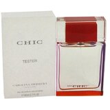 Carolina Herrera Chic Women Parfumska voda - Tester 80ml