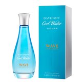 Davidoff Cool Water Wave Woman 2018 Toaletna voda