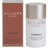 Chanel Allure Homme Edition Blanche Deo stick