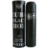 Cuba Black Box XXL Toaletna voda