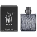 Cerruti 1881 Black Toaletna voda