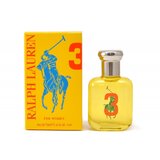 Ralph Lauren Big Pony 3 Yellow Women (without sprayer) Toaletna voda 15ml