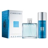 Azzaro Chrome Darilni set 2020