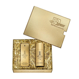Paco Rabanne 1 Million Darilni set, Toaletna voda 50ml + Gel za prhanje 100ml Darilni set 2020