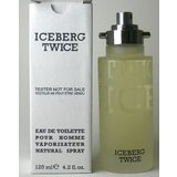 Iceberg Twice pour Homme Toaletna voda - Tester 125ml