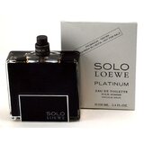 Loewe Solo Platinum Toaletna voda - Tester 100ml