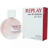 Replay Replay for Her Toaletna voda - Tester