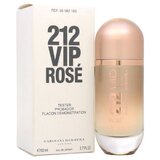 Carolina Herrera 212 Vip Rose Parfumska voda - Tester 80ml