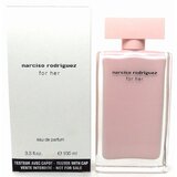 Narciso Rodriguez For Her Parfumska voda - Tester 100ml