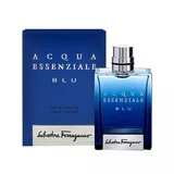 Salvatore Ferragamo Acqua Essenziale Blu Pour Homme Toaletna voda 100ml