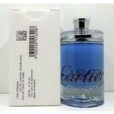 Cartier Eau de Cartier Vetiver Bleu Toaletna voda - Tester