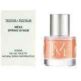 Mexx Spring is Now Woman Toaletna voda - Tester 40ml