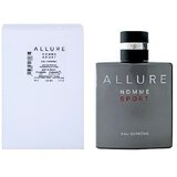 Chanel Allure Homme Sport Eau Extreme Parfumska voda - Tester 100ml