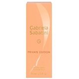 Gabriela Sabatini Private Edition Gel za tuširanje