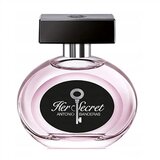 Antonio Banderas Her Secret Toaletna voda - Tester 80ml