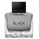 Antonio Banderas Seduction in Black For Men Toaletna voda 100ml