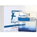 Salvatore Ferragamo F by Ferragamo Free Time Toaletna voda 50ml