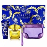 Versace Yellow Diamond Intense Darilni set 2020