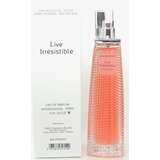 Givenchy Live Irresistible Parfumska voda - Tester 75ml