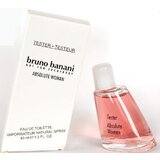 Bruno Banani Absolute for Woman Toaletna voda - Tester 40ml