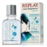 Replay Your Fragrance Refresh Men Toaletna voda 30ml