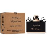 Salvatore Ferragamo Signorina Misteriosa Parfumska voda - Tester 100ml