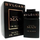 Bvlgari Man in Black Parfumska voda 5ml