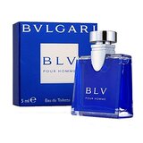 Bvlgari BLV pour Homme Toaletna voda 5ml