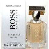 Hugo Boss The Scent for Her Darilni set, Parfumska voda - Tester 50ml