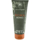 Laura Biagiotti Roma Uomo Gel za prhanje 200ml