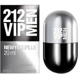 Carolina Herrera 212 VIP Men Eau de Toilette, 20 ml