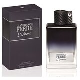 Gianfranco Ferre L´Uomo Toaletna voda 100ml