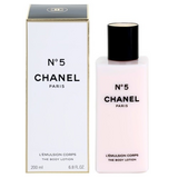 Chanel No.5 Mleko za telo 200ml