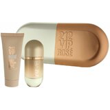 Carolina Herrera 212 VIP Rose Darilni set 2020