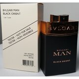 Bvlgari Man Black Orient Parfumska voda - Tester