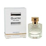 Boucheron Quatre Pour Femme Parfumska voda 4.5ml