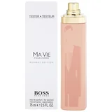 Hugo Boss Boss Ma Vie Runway Edition Parfumska voda - Tester 75ml