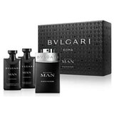 Bvlgari Man Black Cologne Darilni set 2020